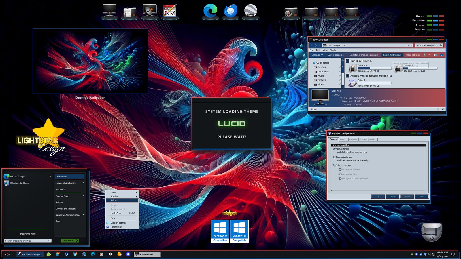 Lucid