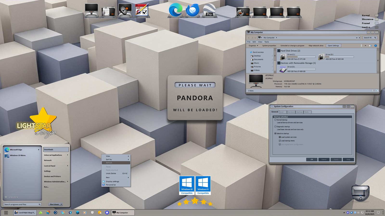 Pandora