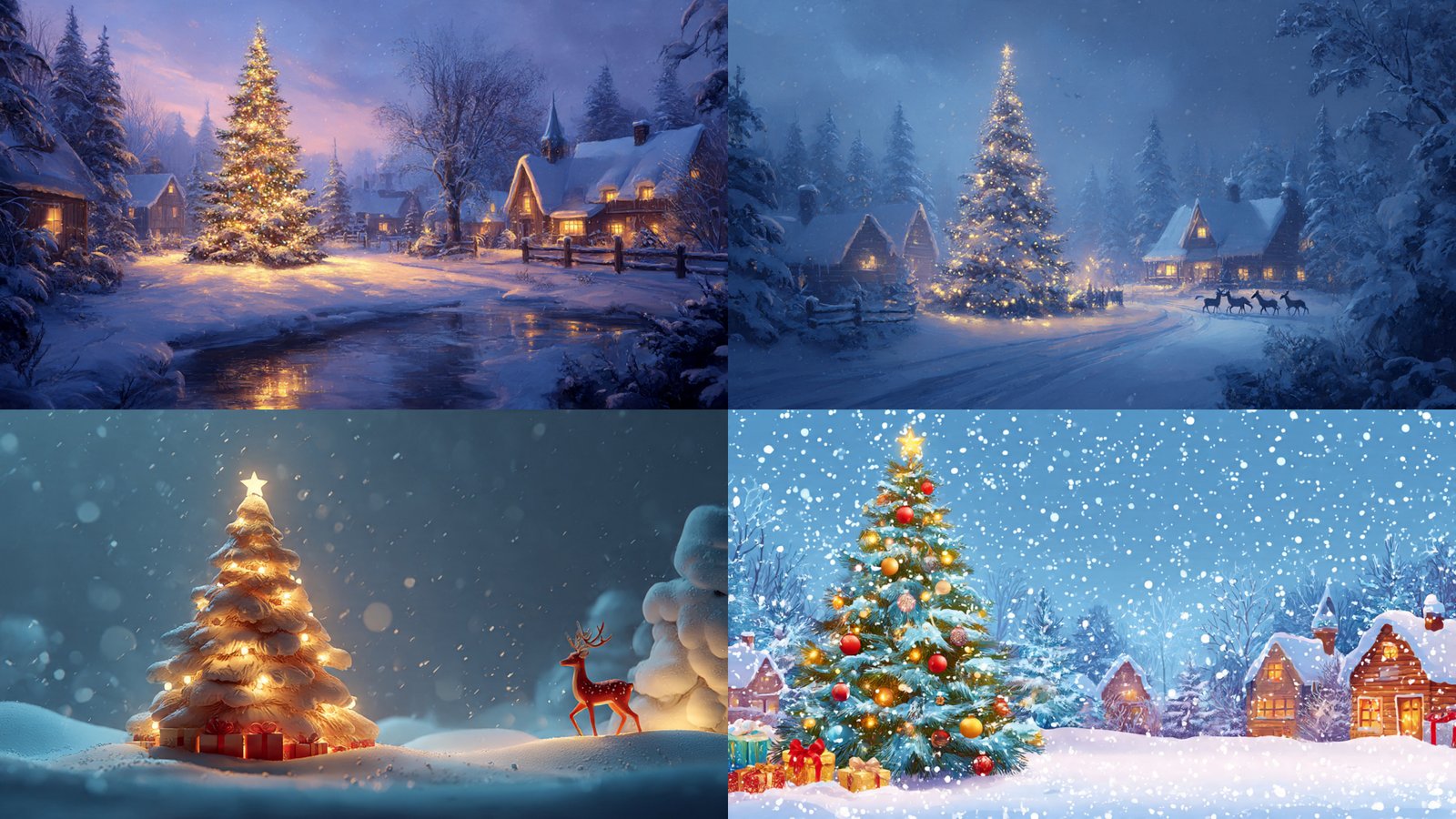 Beautiful Christmas