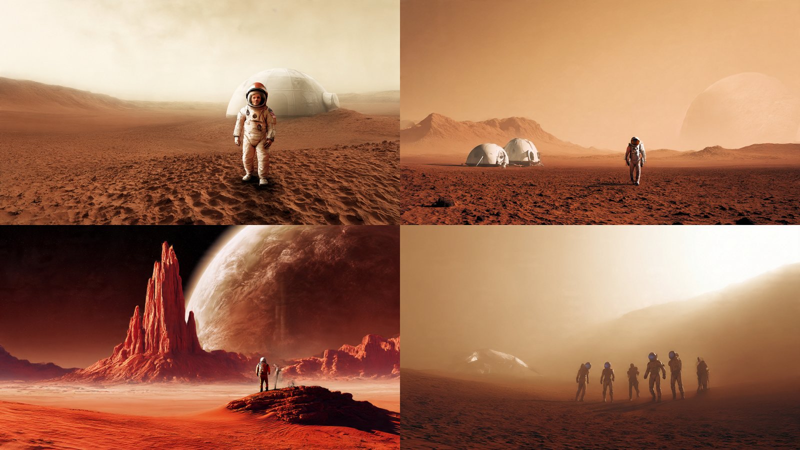 Life on Mars