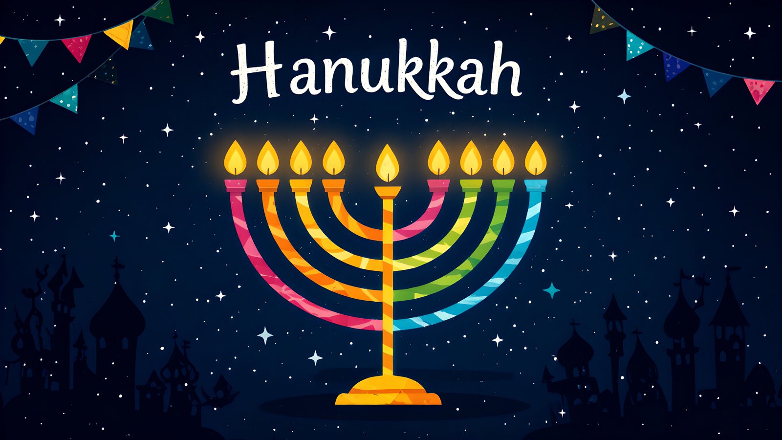 Happy Hanukkah