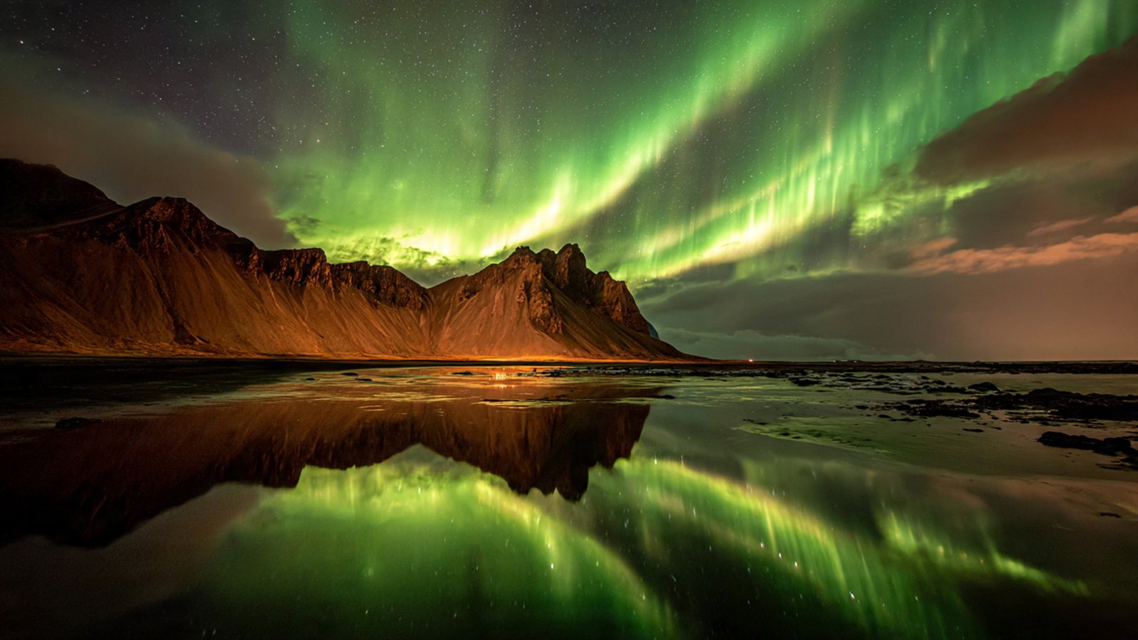 Icelandic Aurora