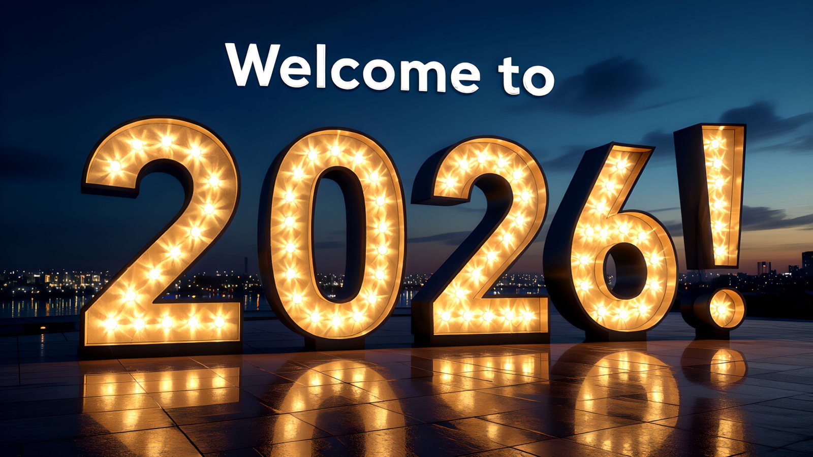 Welcome 2026
