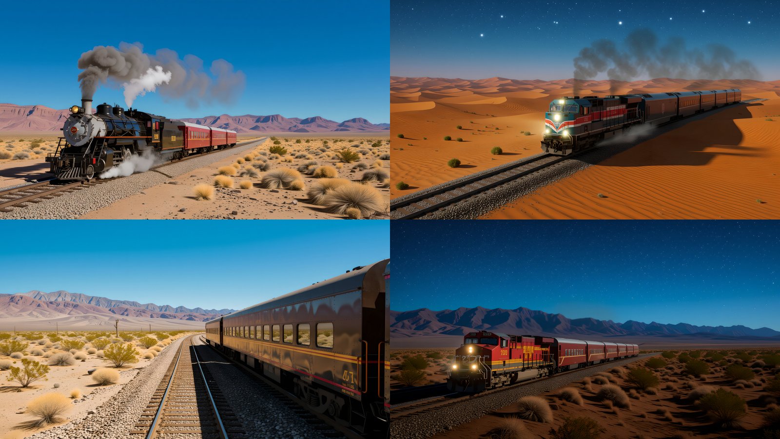 Desert Train