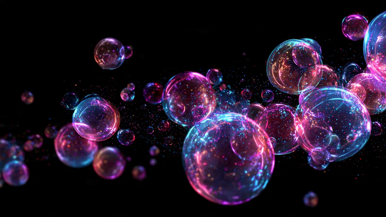 Space Bubbles