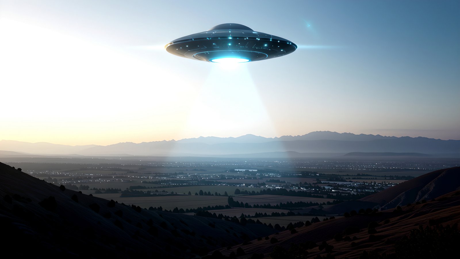 UFO Arrival