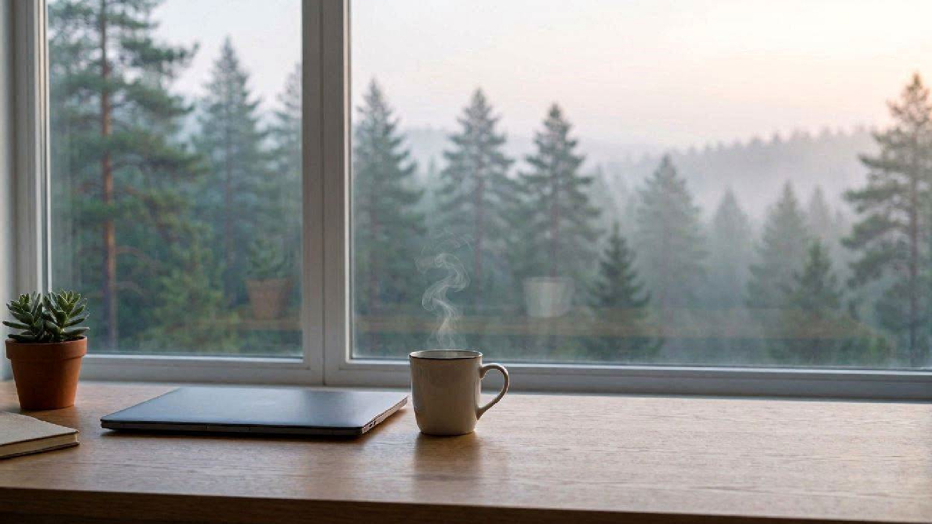 Morning View