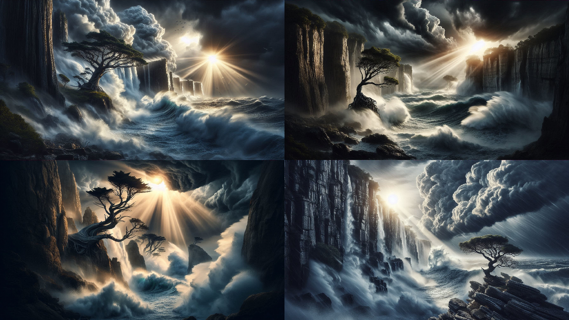 Natures Defiance