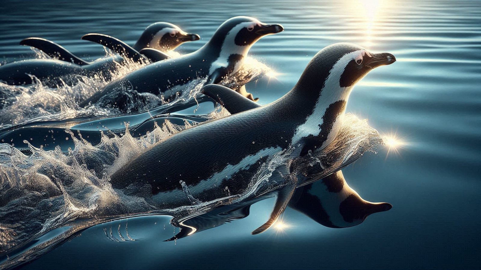 Penguins