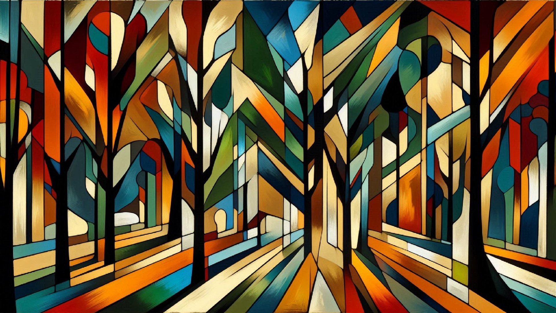 Picasso Forest