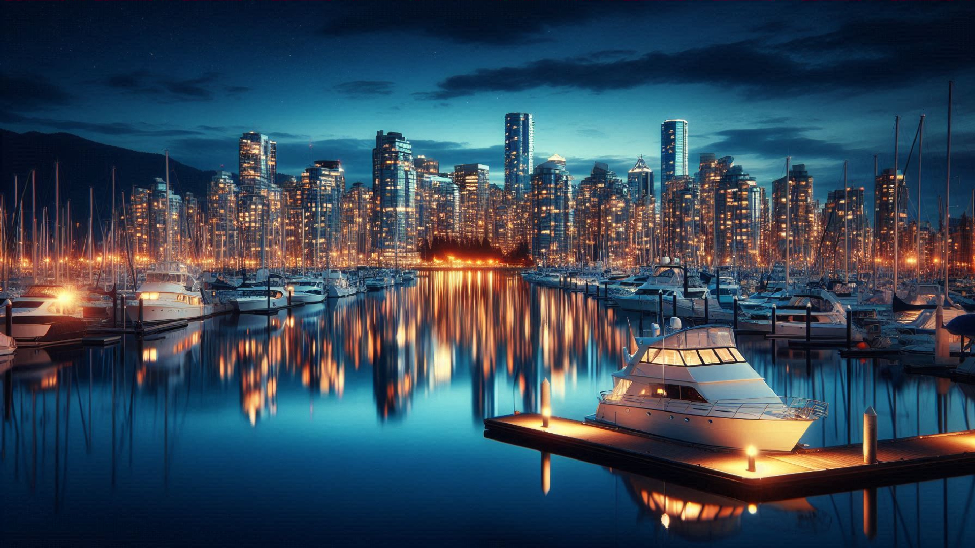 The Harbor