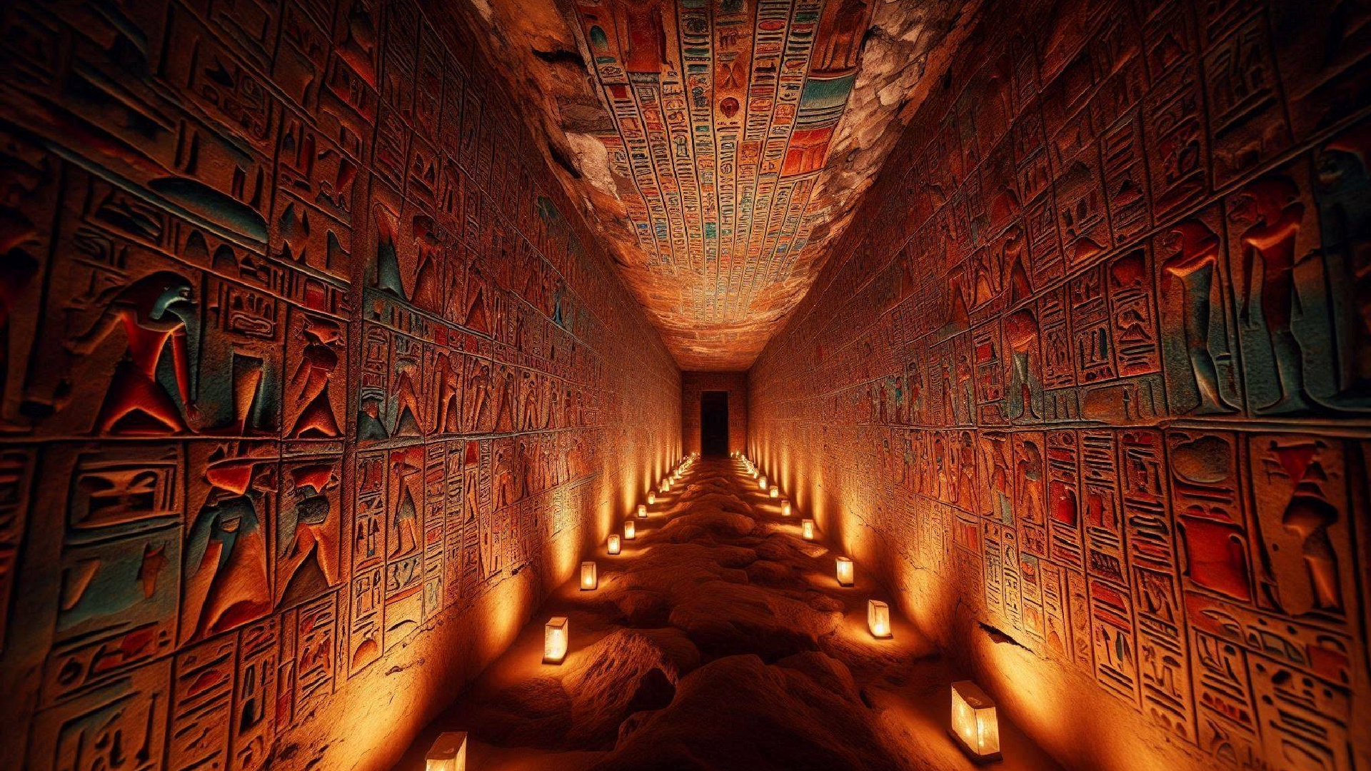 Ancient Tomb