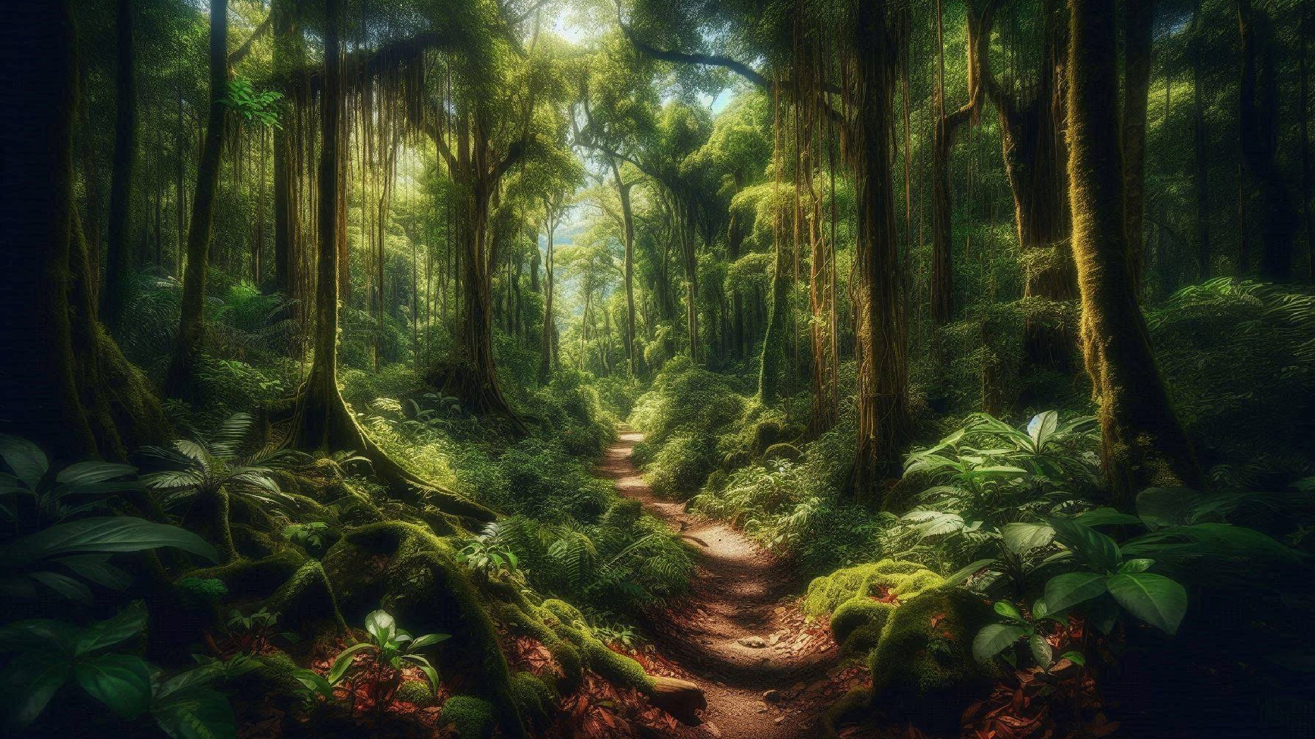 Jungle Trail