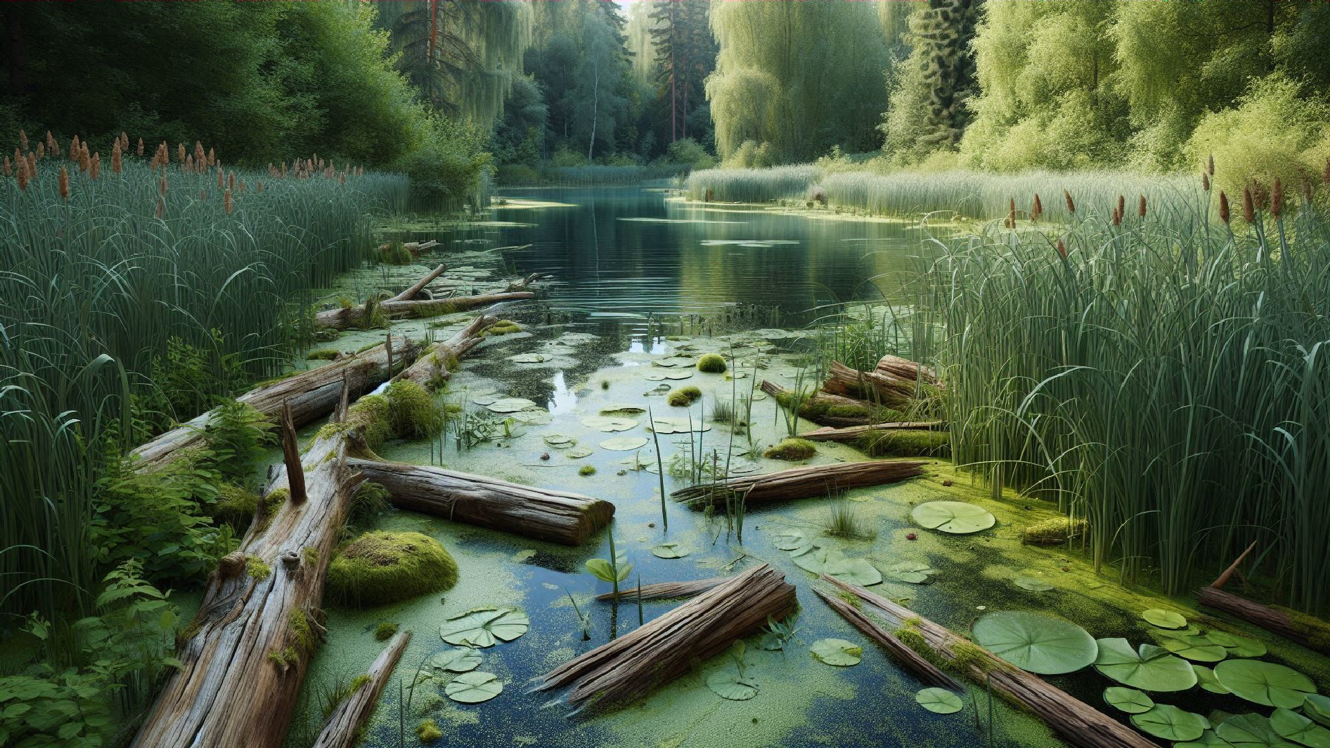 Lake Infestation