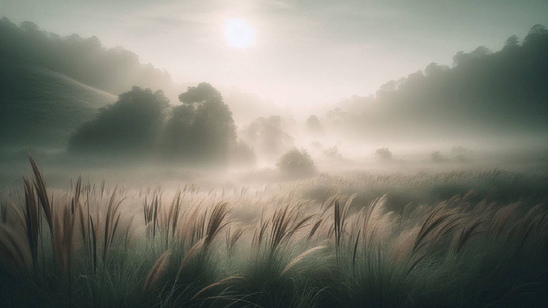 Morning Fog