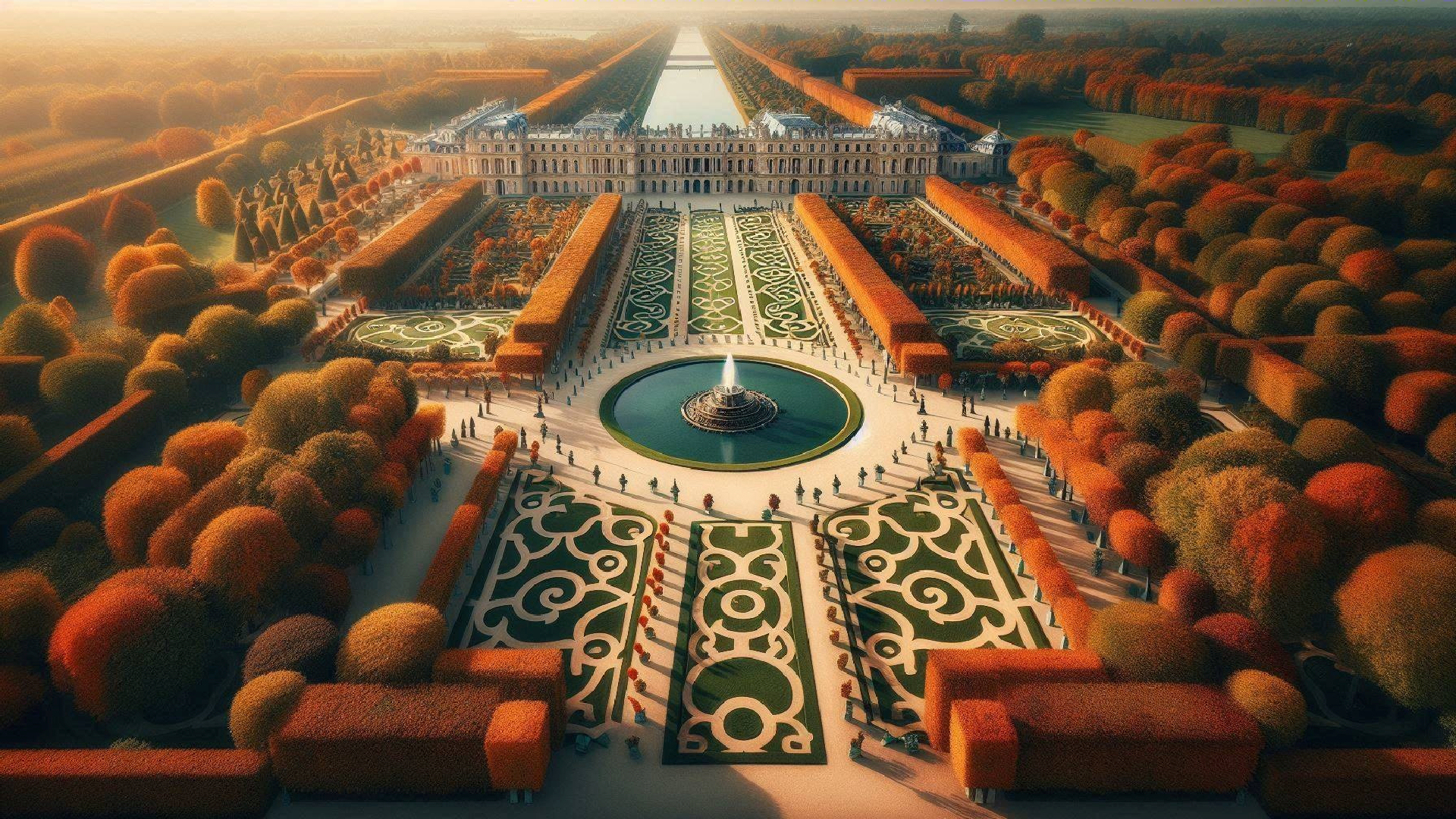 Palace of Versailles