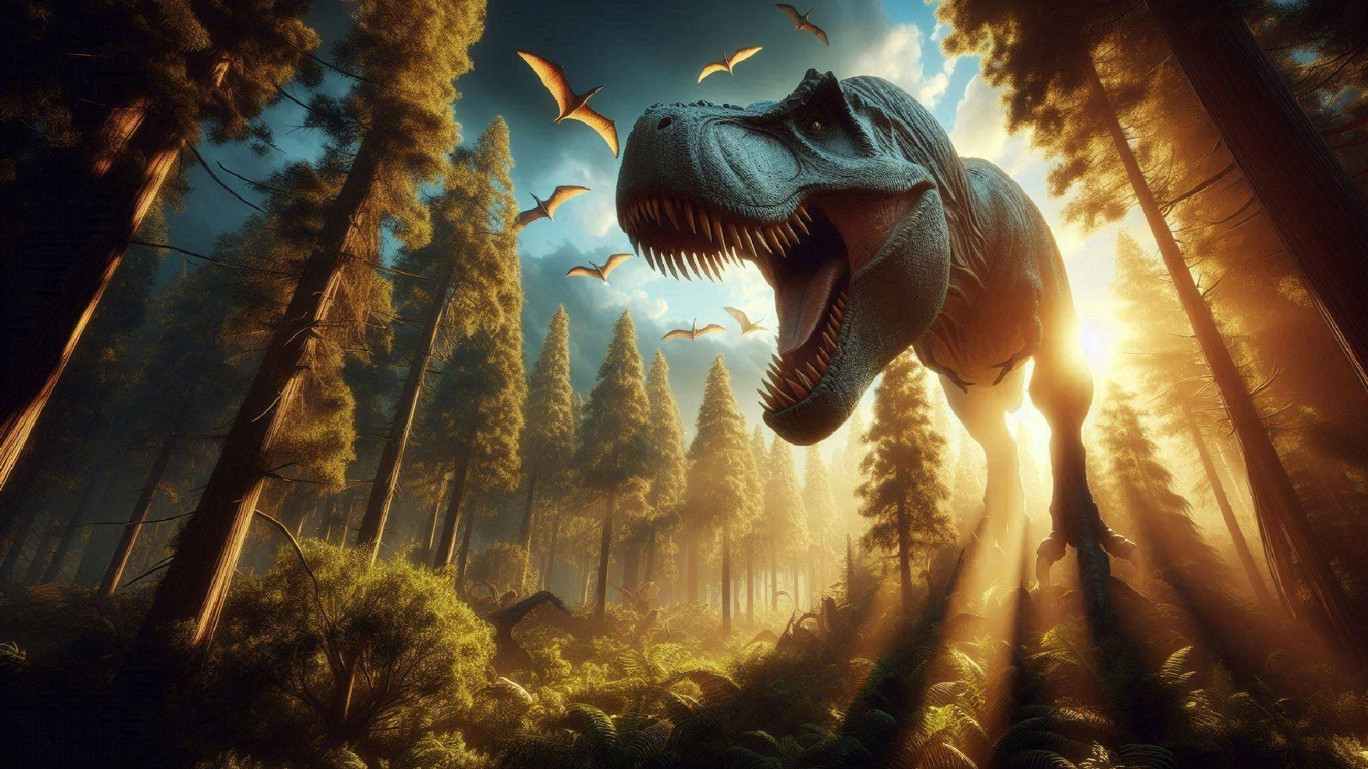 T-Rex