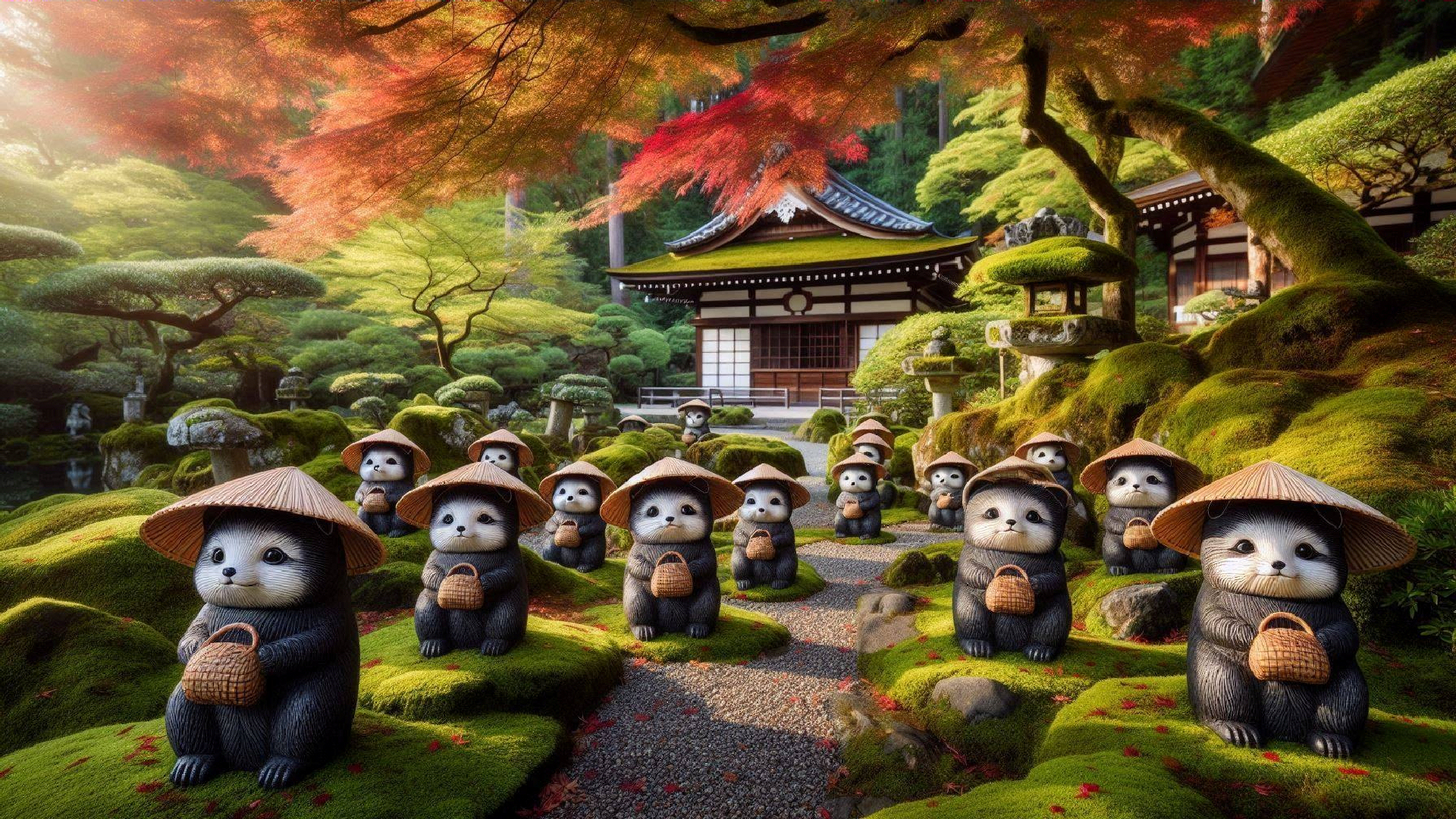 Tanuki Garden