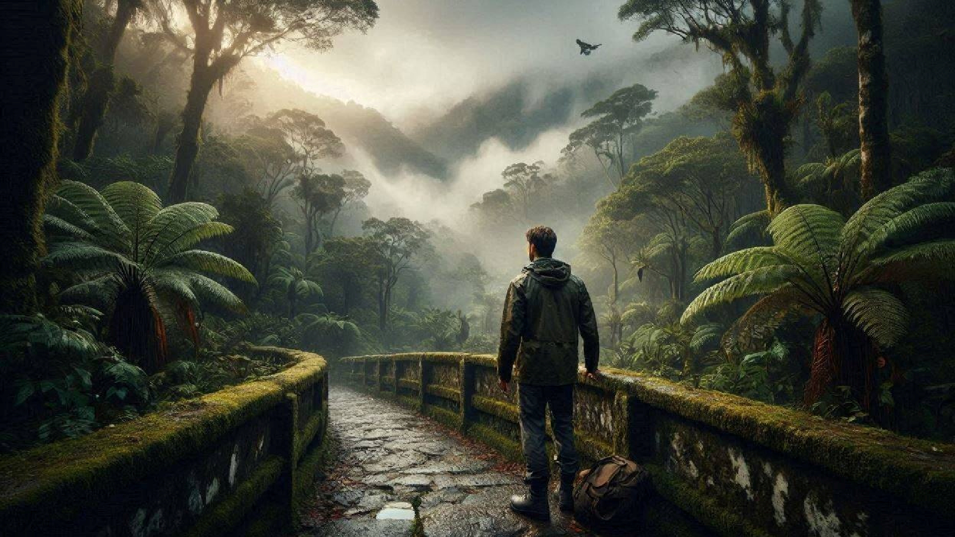 Cloud Forest
