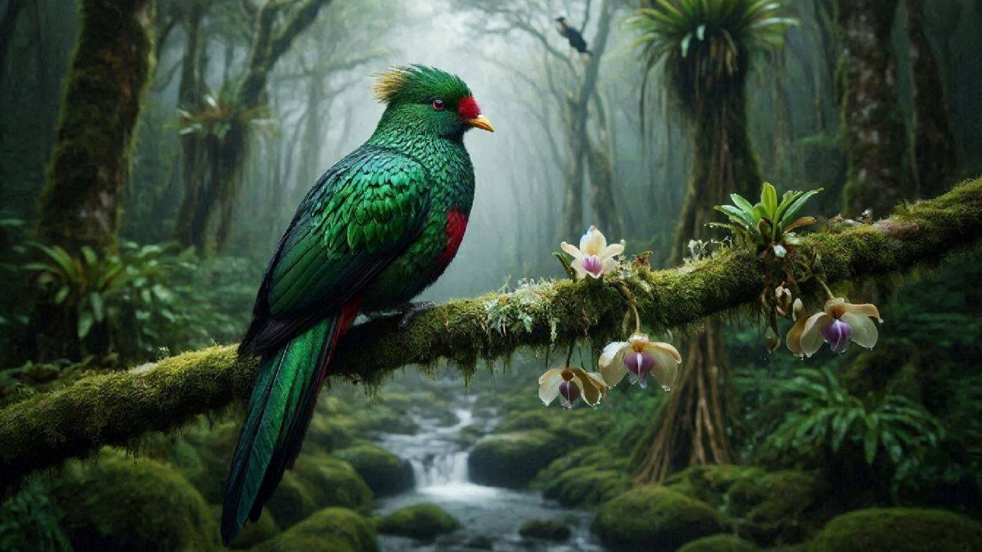 Forest Beauty