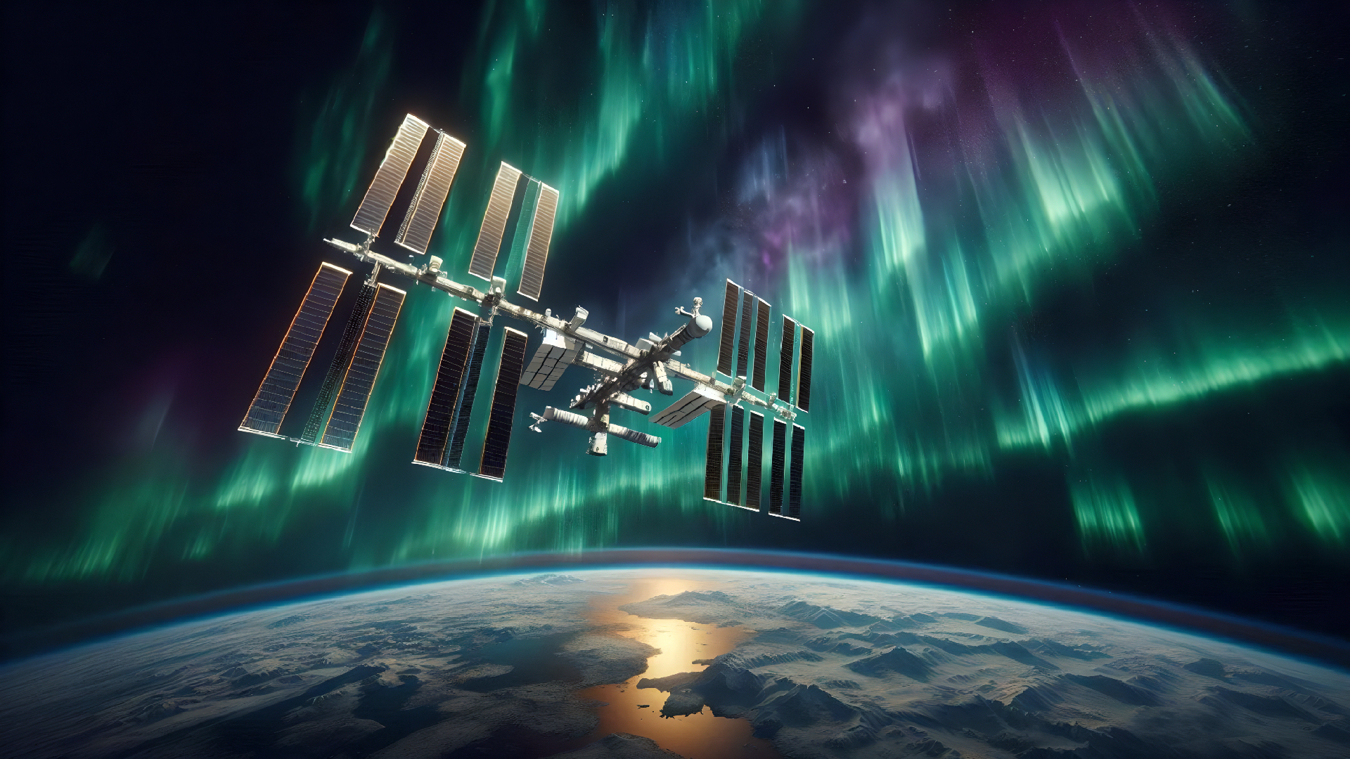 ISS