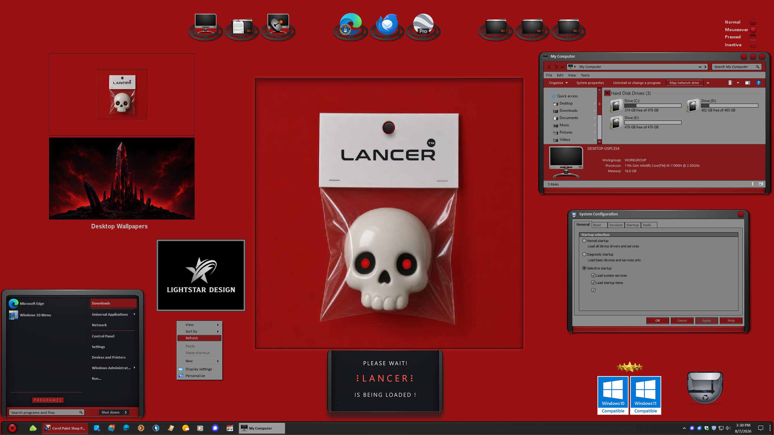 Lancer