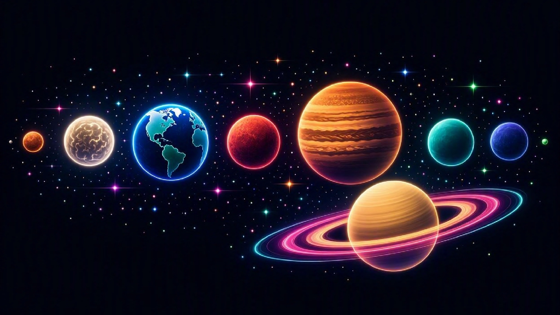 Neon Solar