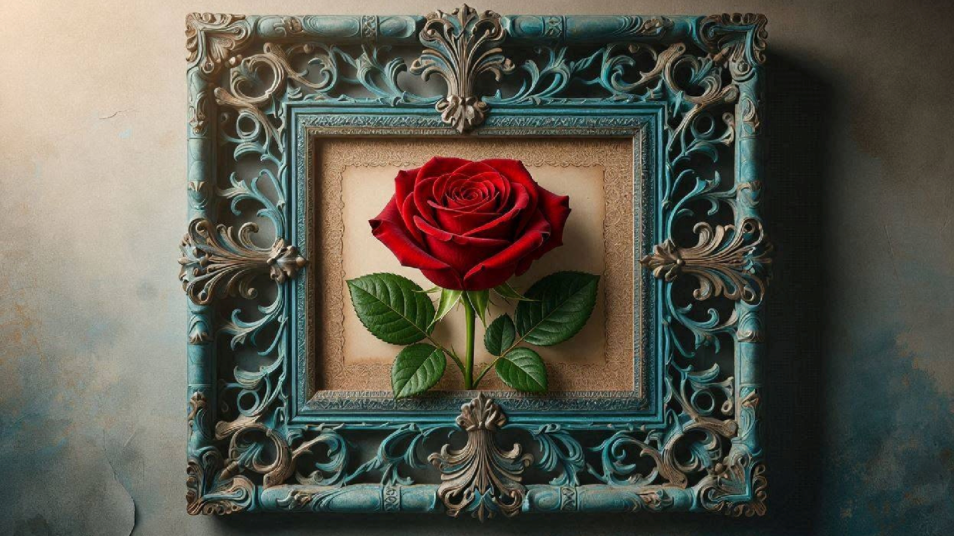 Red Rose