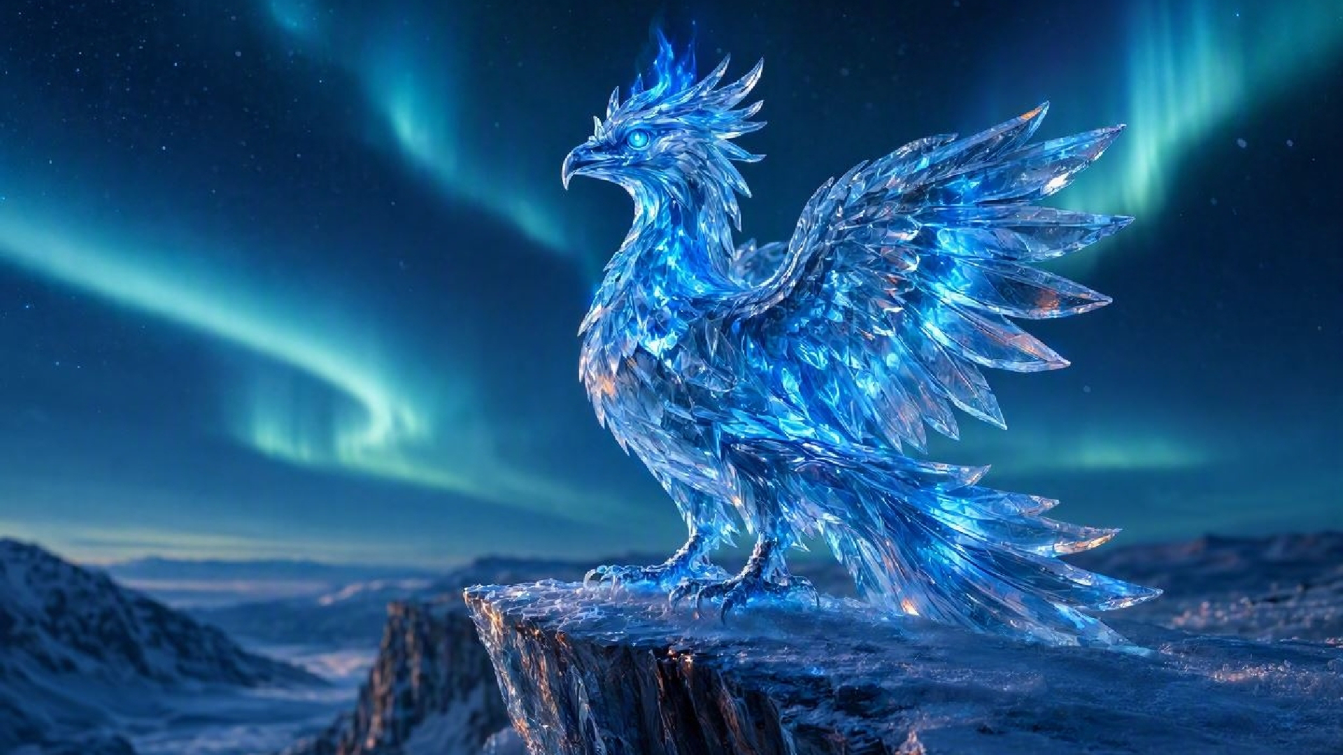 The Glass Phoenix