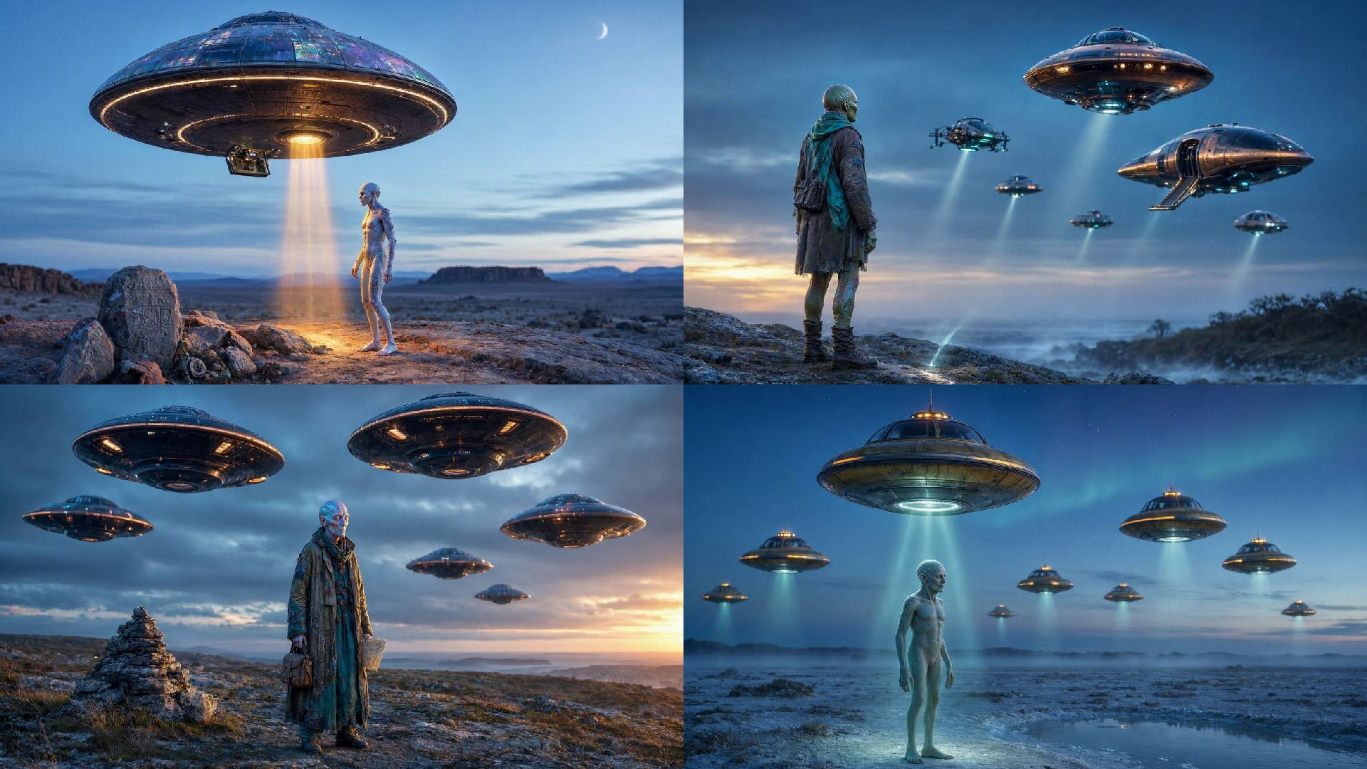Alien UFO