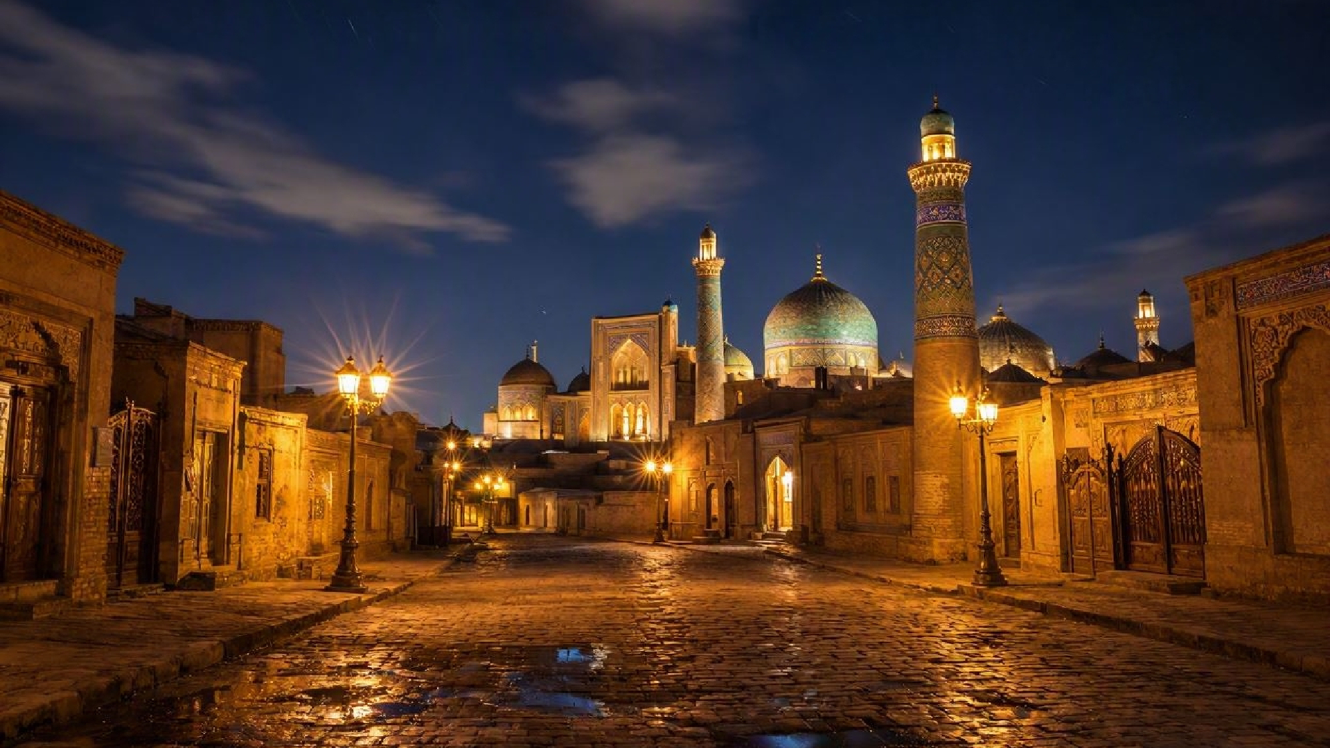 Ancient Khiva