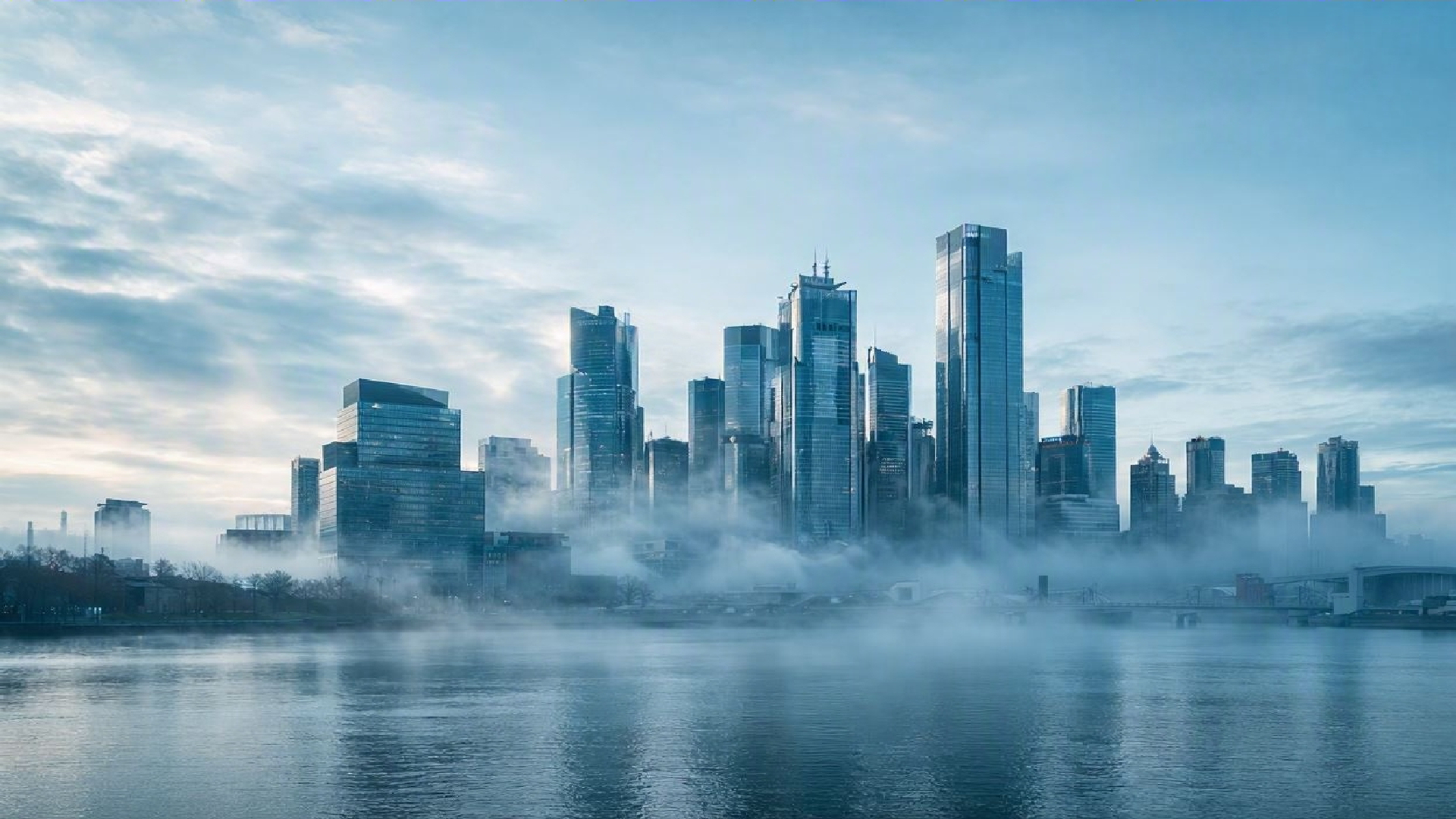 City Skyline