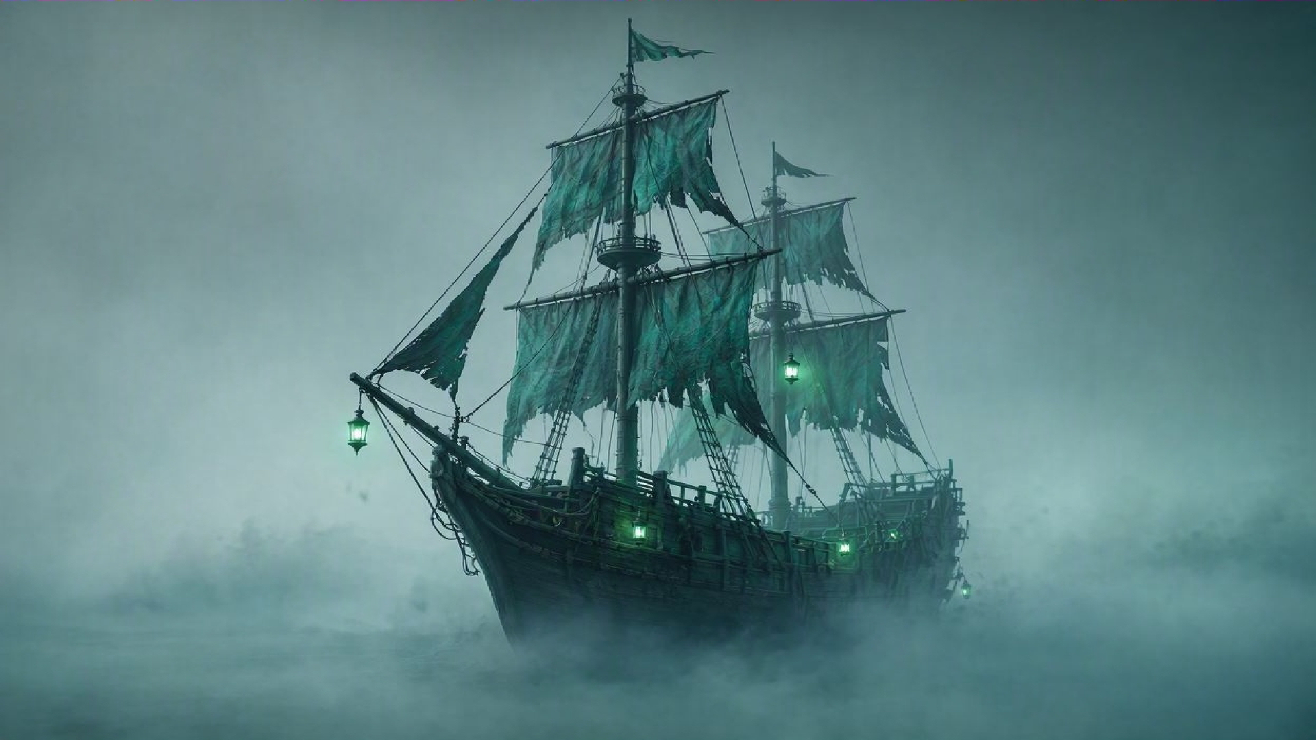 Ghost Ship