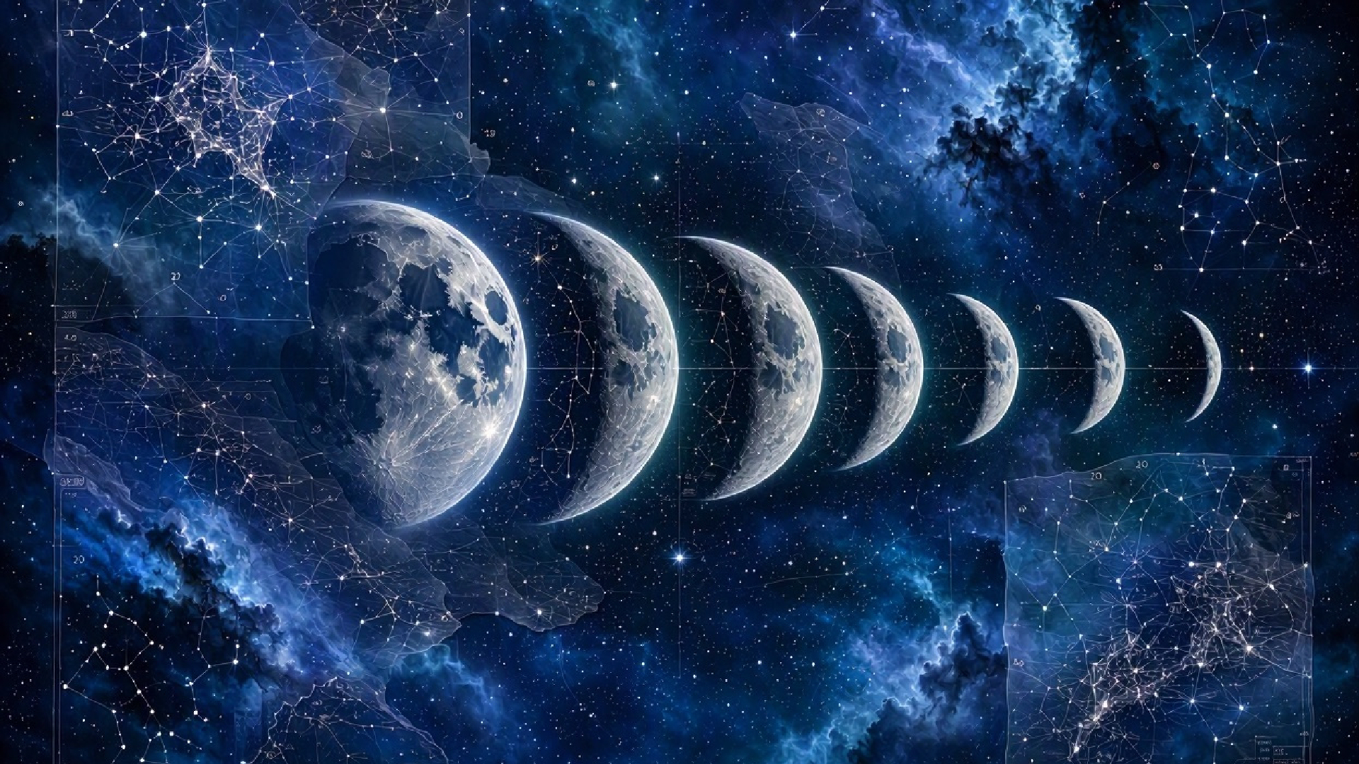 Cosmic Star Maps