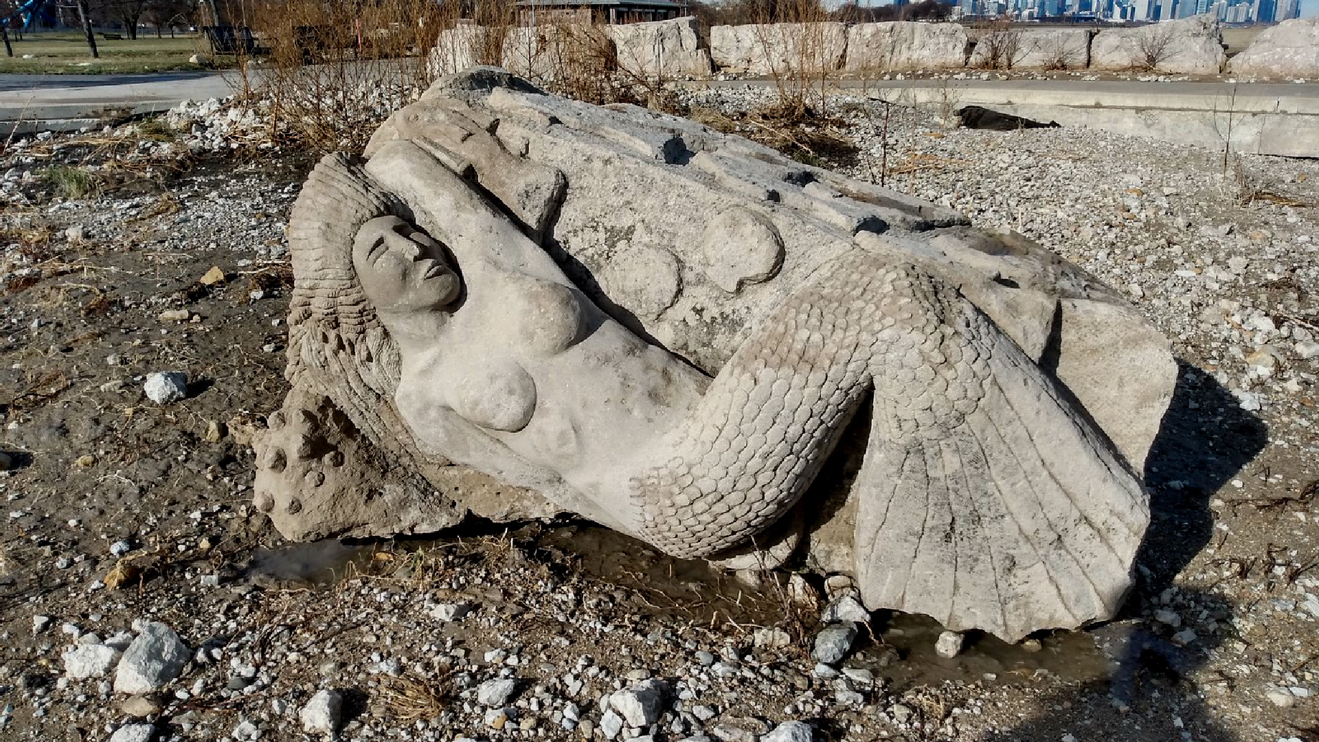 Mermaid Rock