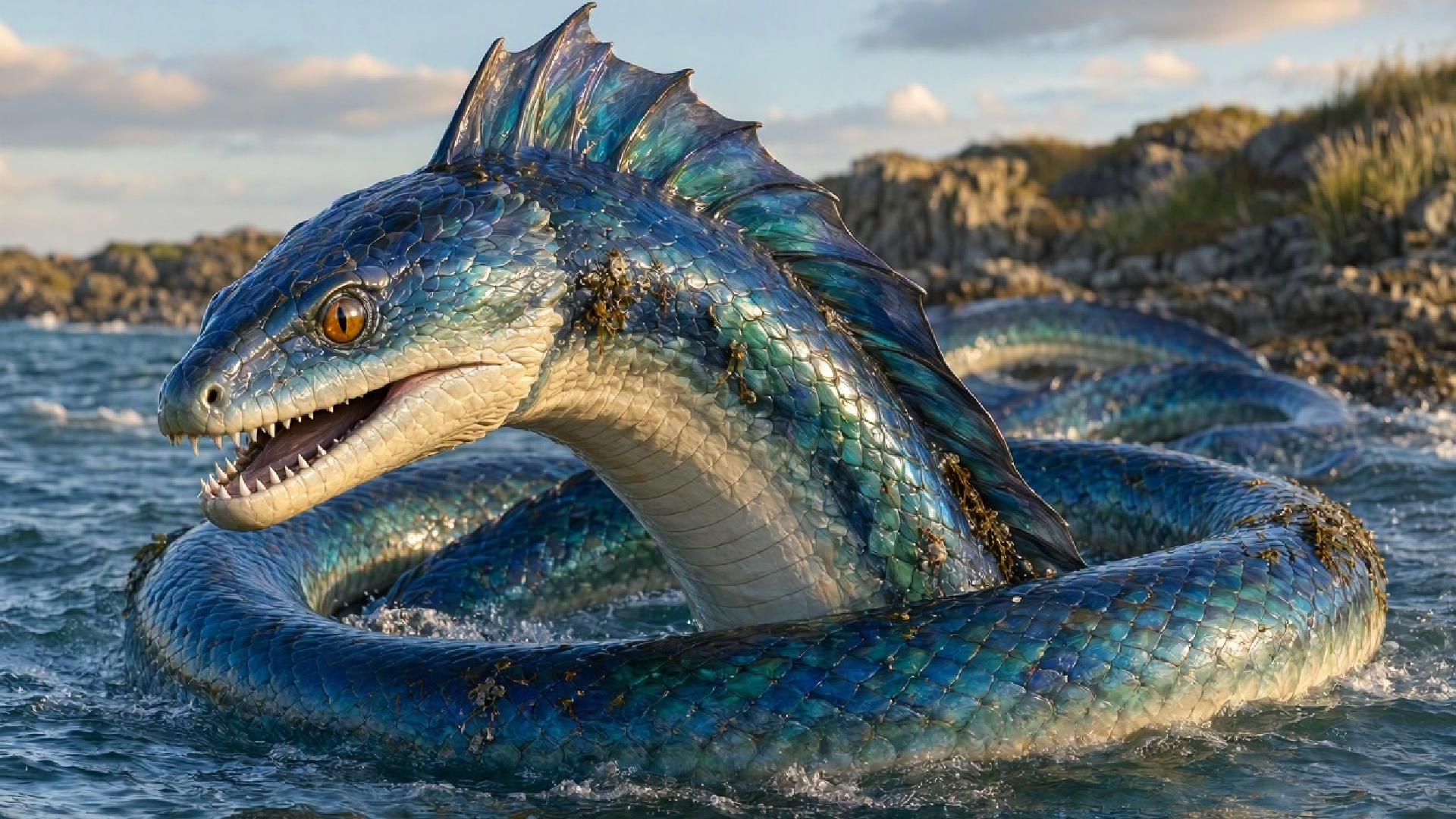 Ocean Serpent