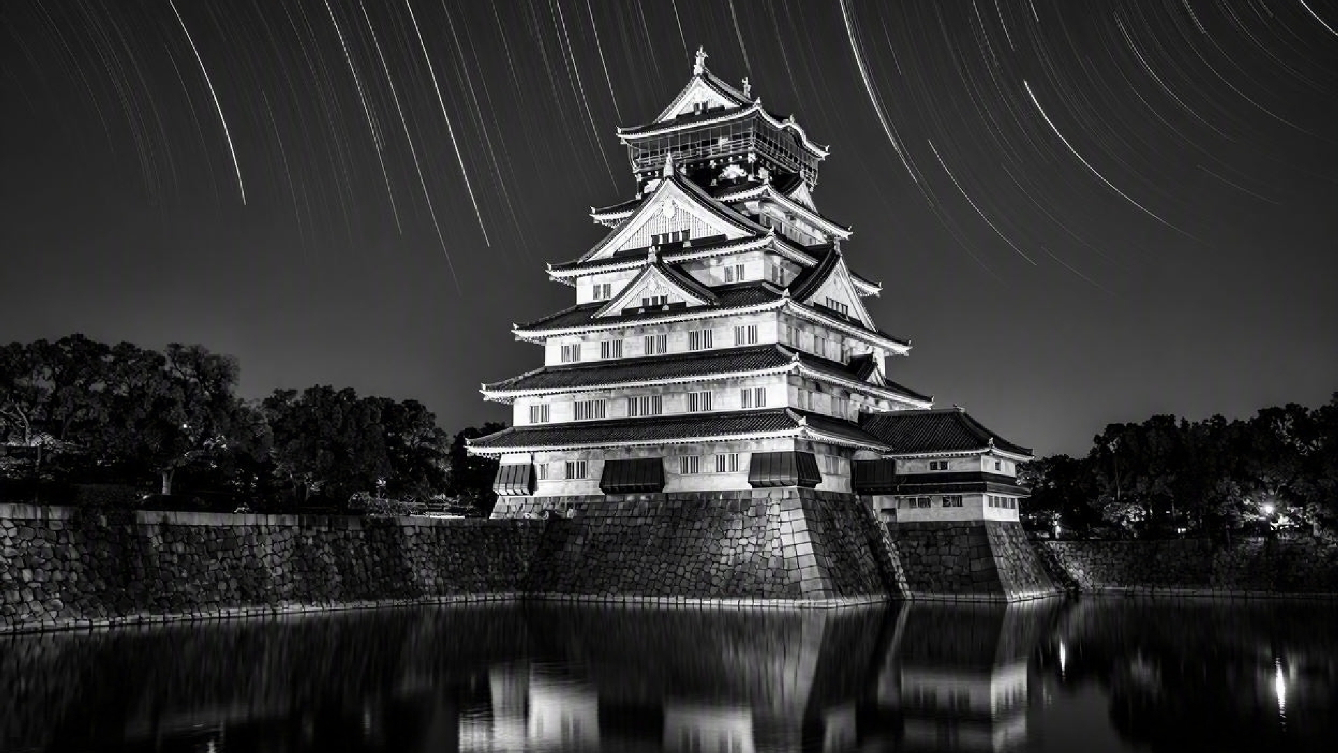 Osaka Castle