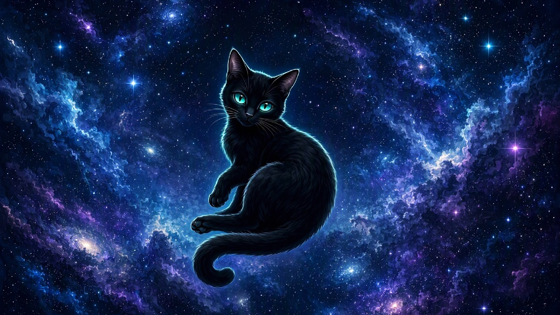 Space Kitty
